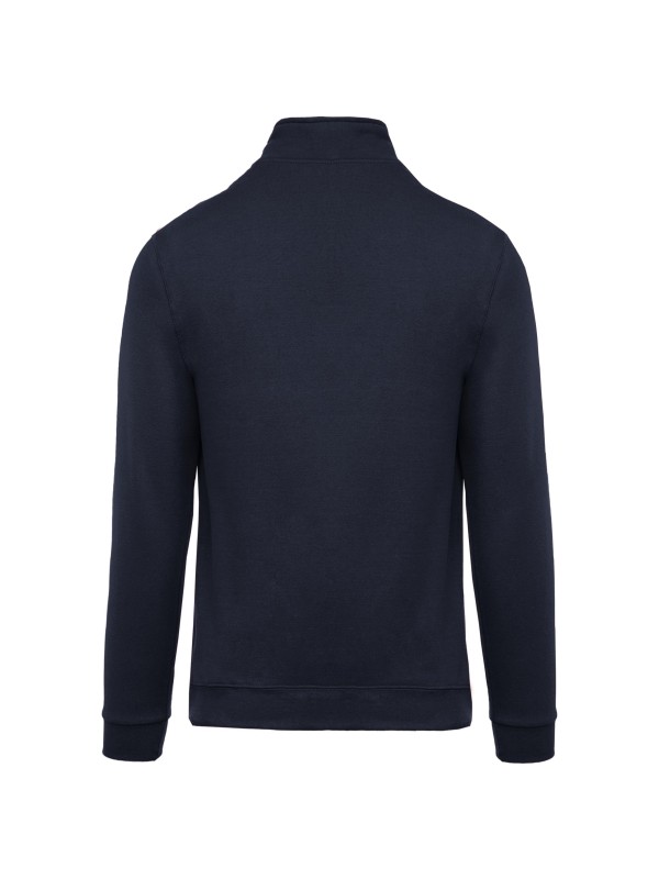 Sweatshirt 1/2 fecho - K478C