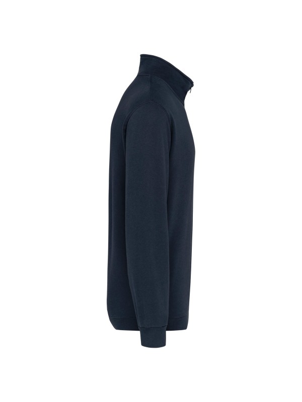 Sweatshirt 1/2 fecho - K478C