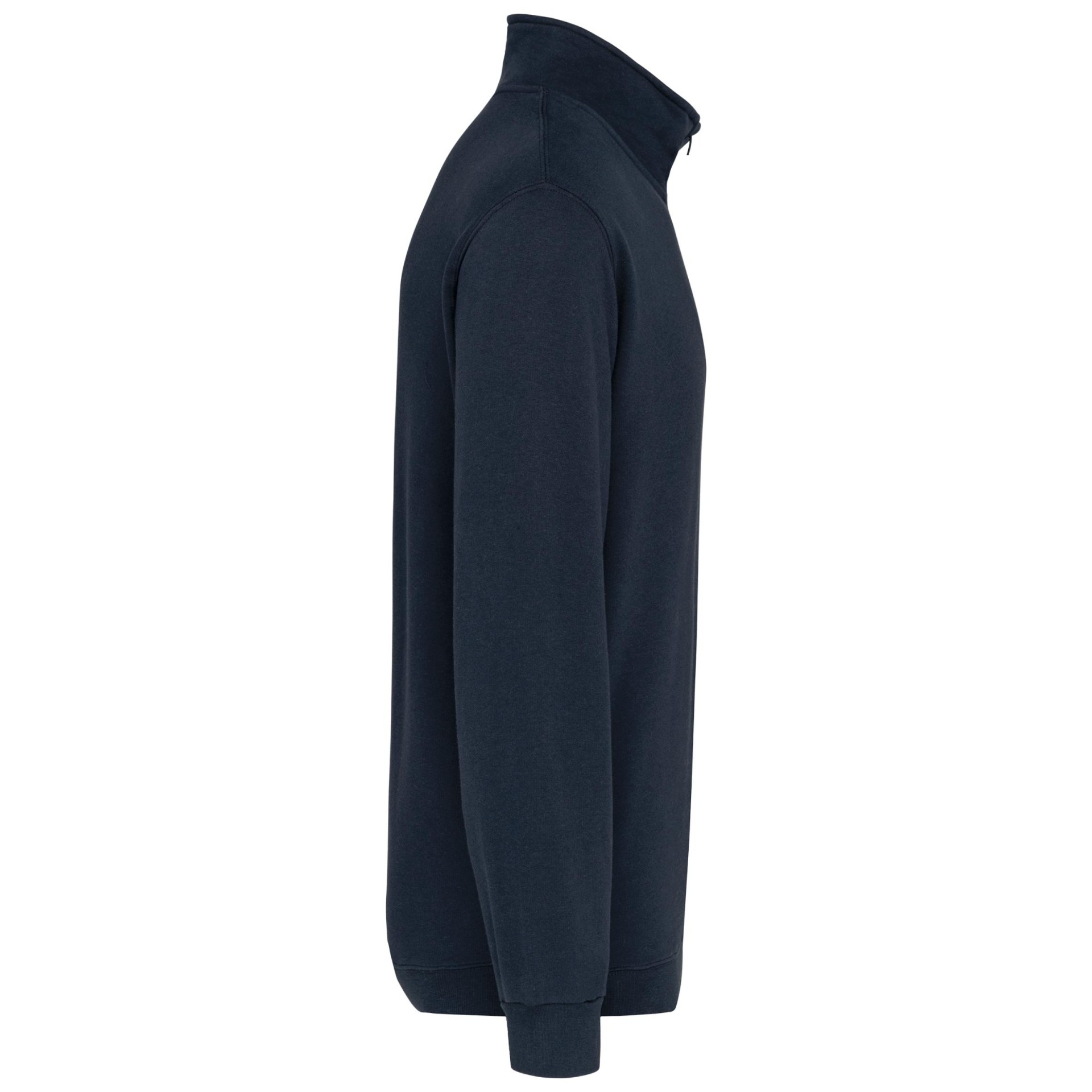 Sweatshirt 1/2 fecho - K478C