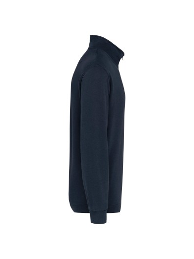 Sweatshirt 1/2 fecho - K478C