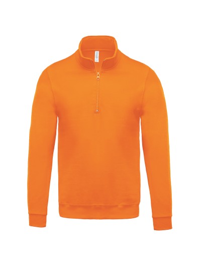 Sweatshirt 1/2 fecho - K478C