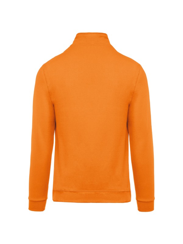 Sweatshirt 1/2 fecho - K478C