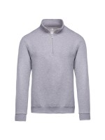 Sweatshirt 1/2 fecho - K478C