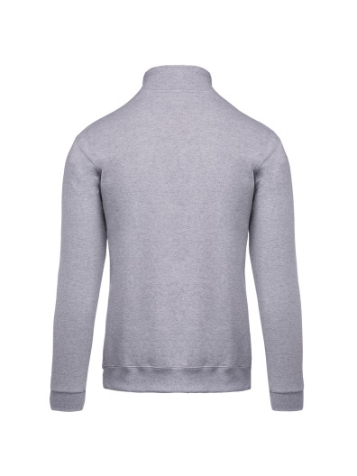Sweatshirt 1/2 fecho - K478C