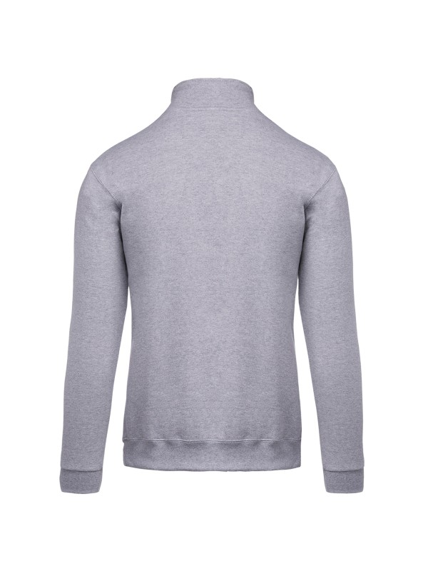 Sweatshirt 1/2 fecho - K478C