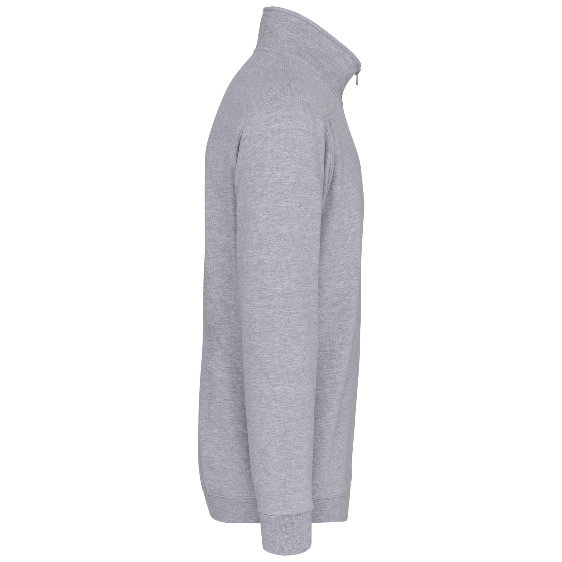 Sweatshirt 1/2 fecho - K478C
