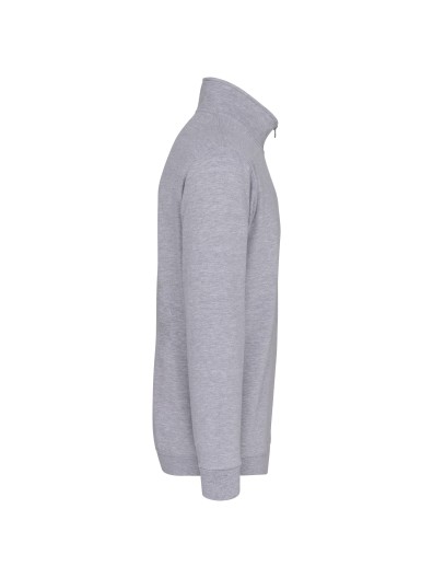 Sweatshirt 1/2 fecho - K478C