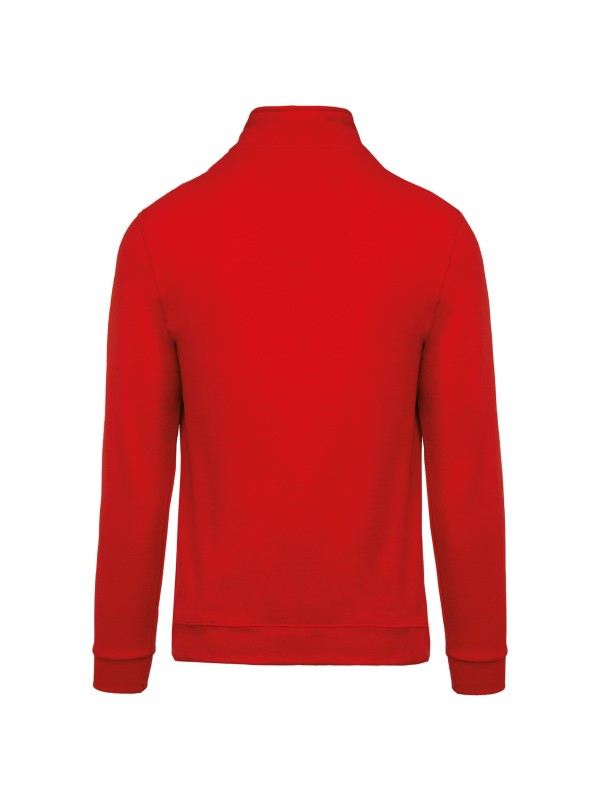 Sweatshirt 1/2 fecho - K478C