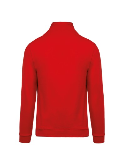 Sweatshirt 1/2 fecho - K478C