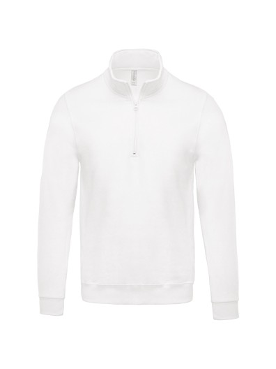Sweatshirt 1/2 fecho - K478