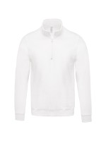 Sweatshirt 1/2 fecho - K478