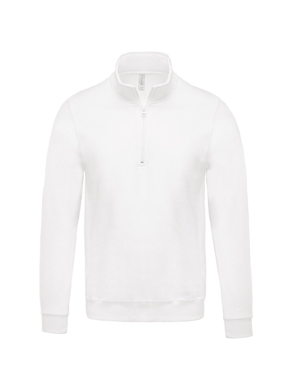 Sweatshirt 1/2 fecho - K478