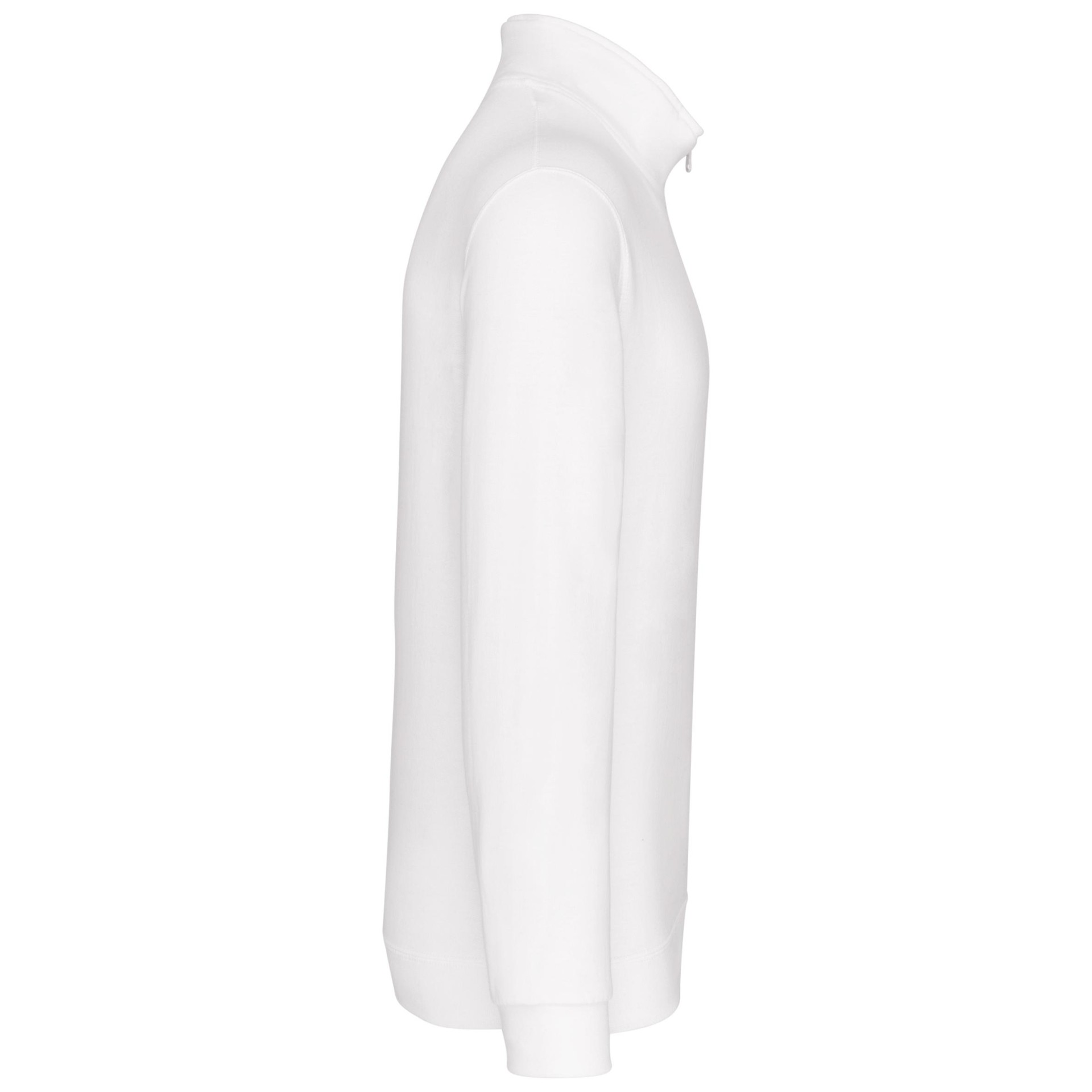 Sweatshirt 1/2 fecho - K478