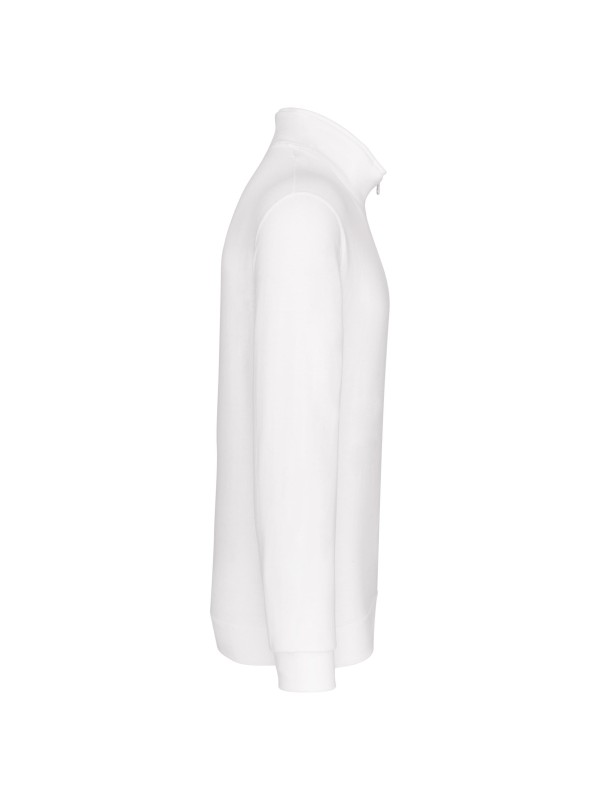 Sweatshirt 1/2 fecho - K478