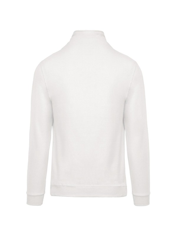Sweatshirt 1/2 fecho - K478