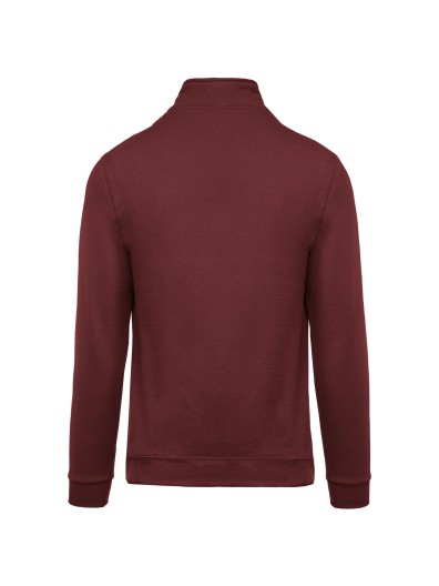 Sweatshirt 1/2 fecho - K478C