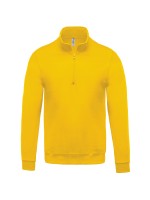 Sweatshirt 1/2 fecho - K478C