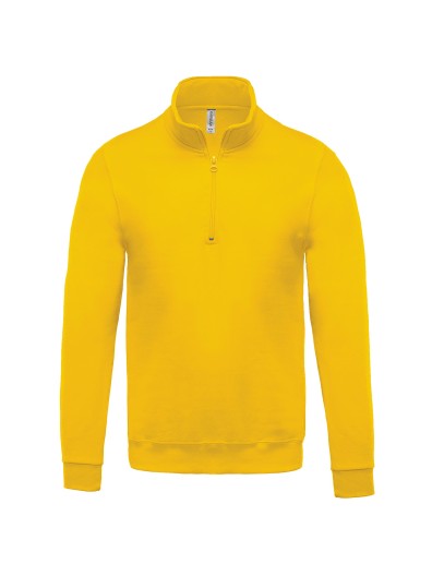 Sweatshirt 1/2 fecho - K478C