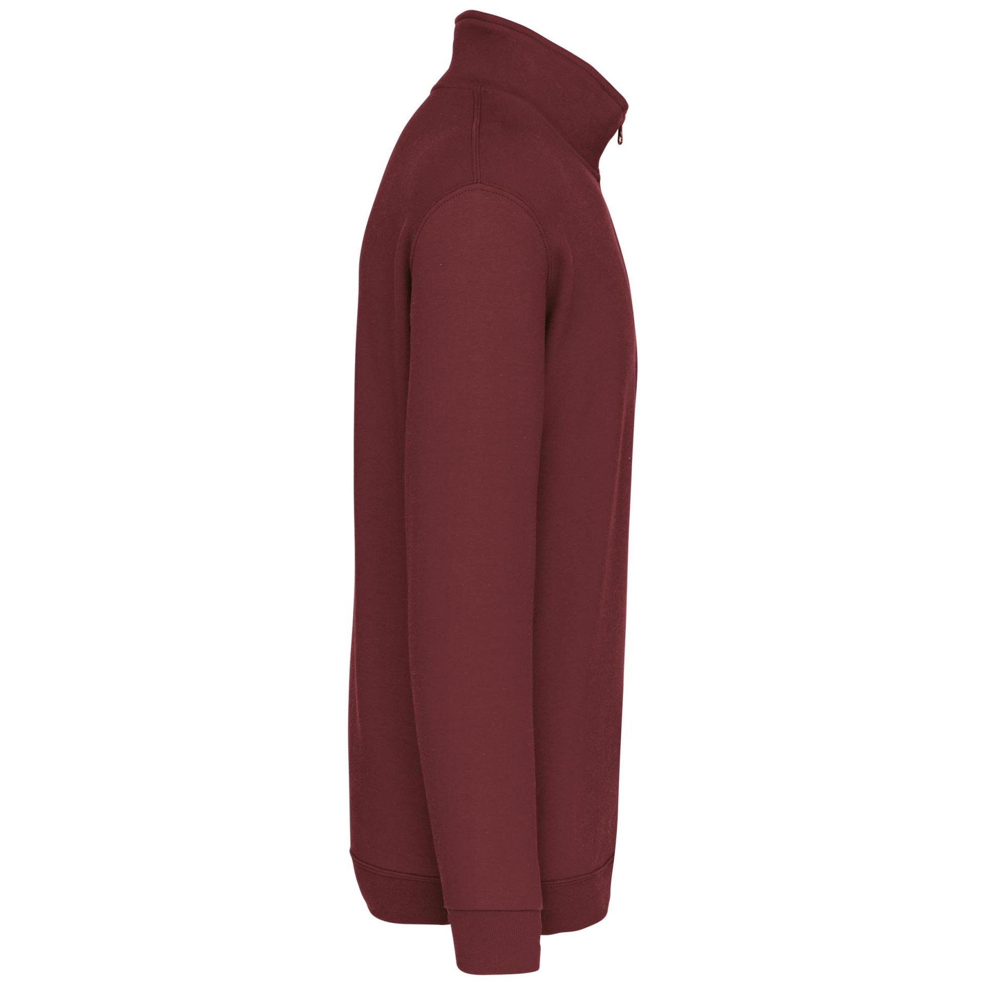 Sweatshirt 1/2 fecho - K478C