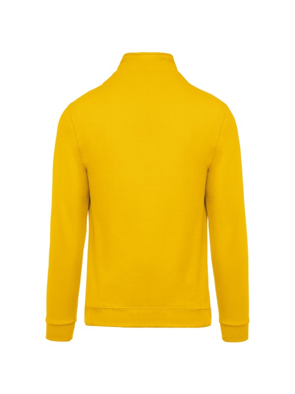 Sweatshirt 1/2 fecho - K478C