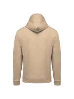 Sweatshirt com fecho e capuz - K479