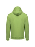 Sweatshirt com fecho e capuz - K479