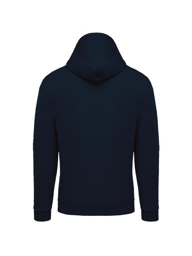 Sweatshirt com fecho e capuz - K479 Sweatshirt com fecho e capuz - K479