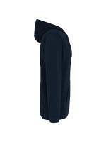 Sweatshirt com fecho e capuz - K479