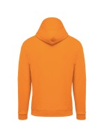 Sweatshirt com fecho e capuz - K479