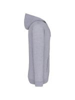 Sweatshirt com fecho e capuz - K479