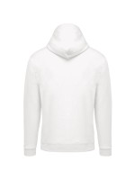 Sweatshirt com fecho e capuz - K479