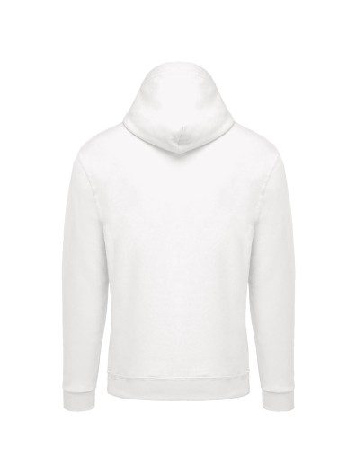 Sweatshirt com fecho e capuz - K479