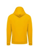 Sweatshirt com fecho e capuz - K479