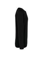 Sweatshirt BIO com decote redondo e mangas raglan - K480C