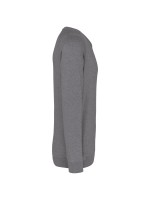 Sweatshirt BIO com decote redondo e mangas raglan - K480A