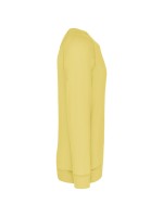 Sweatshirt BIO com decote redondo e mangas raglan - K480C