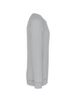 Sweatshirt BIO com decote redondo e mangas raglan - K480C