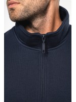 Sweatshirt  1/2 fecho - K487