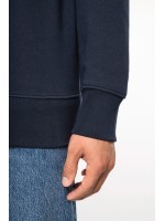 Sweatshirt  1/2 fecho - K487