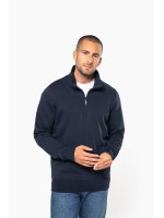 Sweatshirt  1/2 fecho - K487