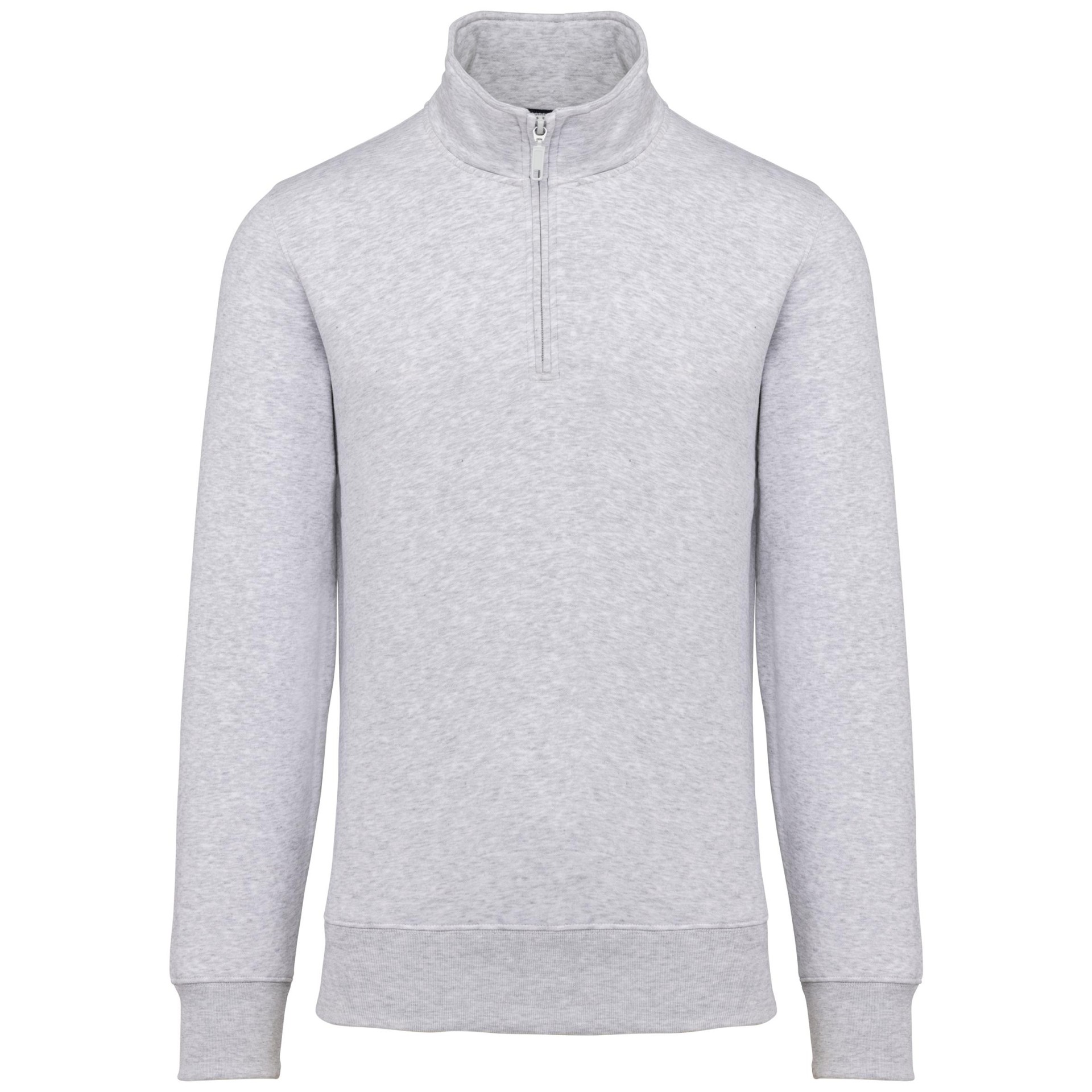 Sweatshirt 1/2 fecho - K487