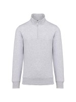 Sweatshirt  1/2 fecho - K487