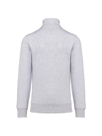 Sweatshirt  1/2 fecho - K487