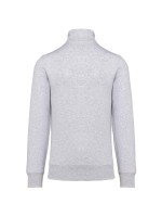 Sweatshirt  1/2 fecho - K487