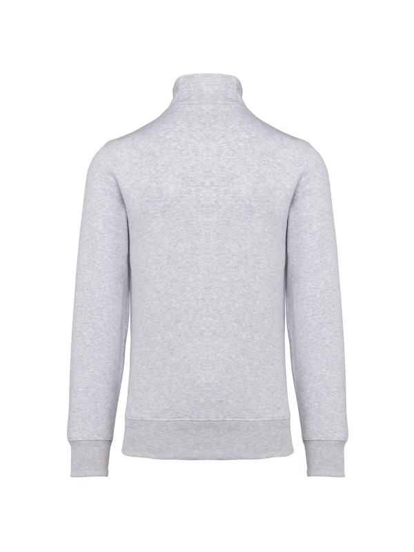Sweatshirt 1/2 fecho - K487
