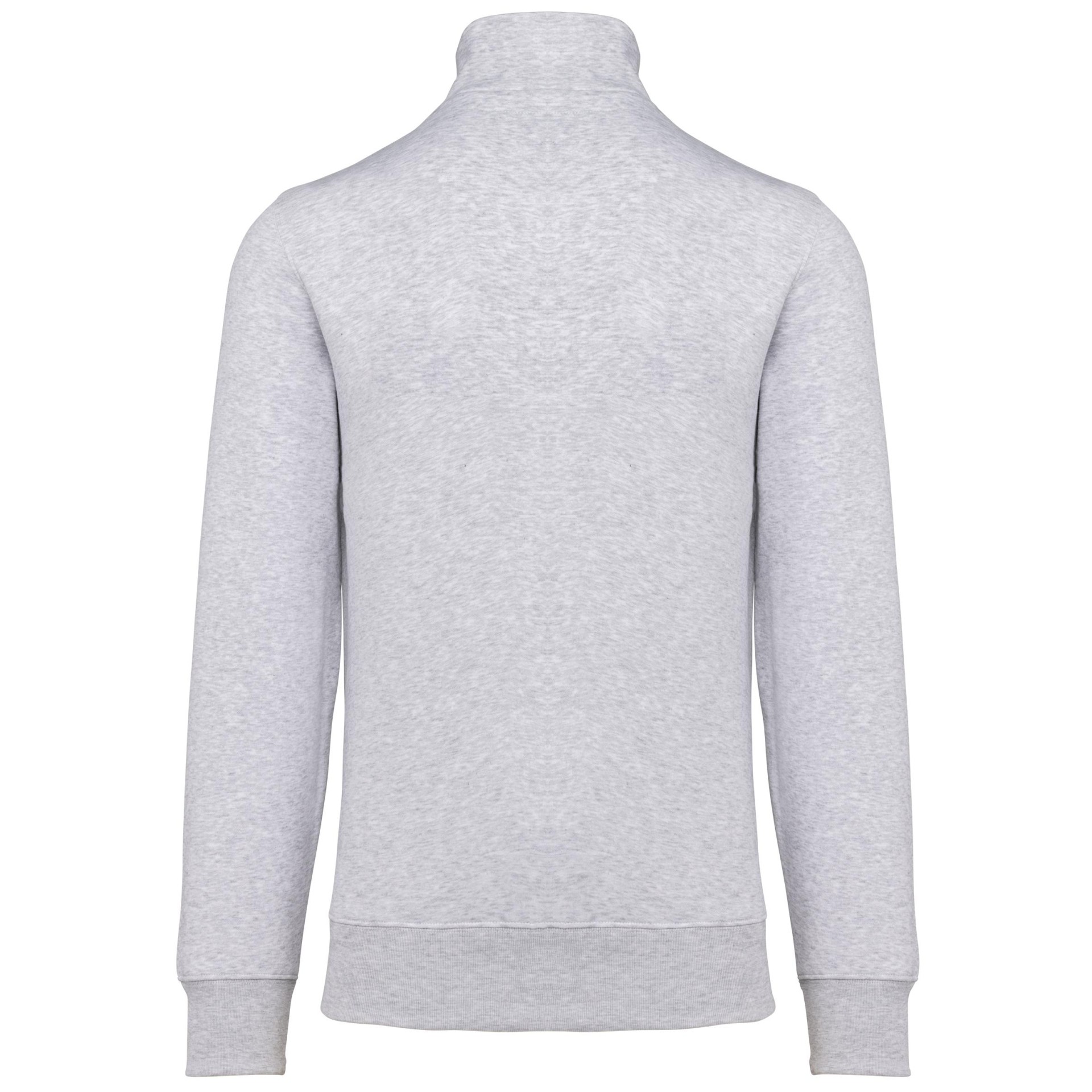 Sweatshirt 1/2 fecho - K487