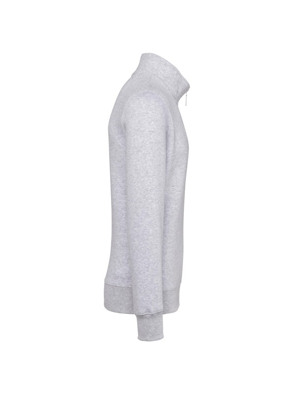 Sweatshirt 1/2 fecho - K487
