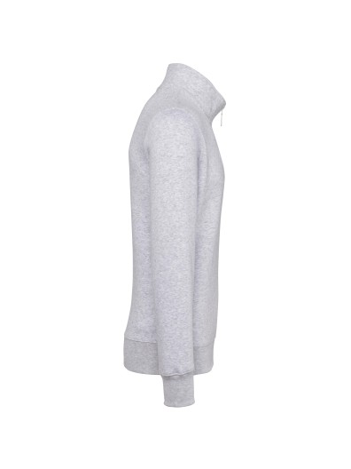 Sweatshirt  1/2 fecho - K487