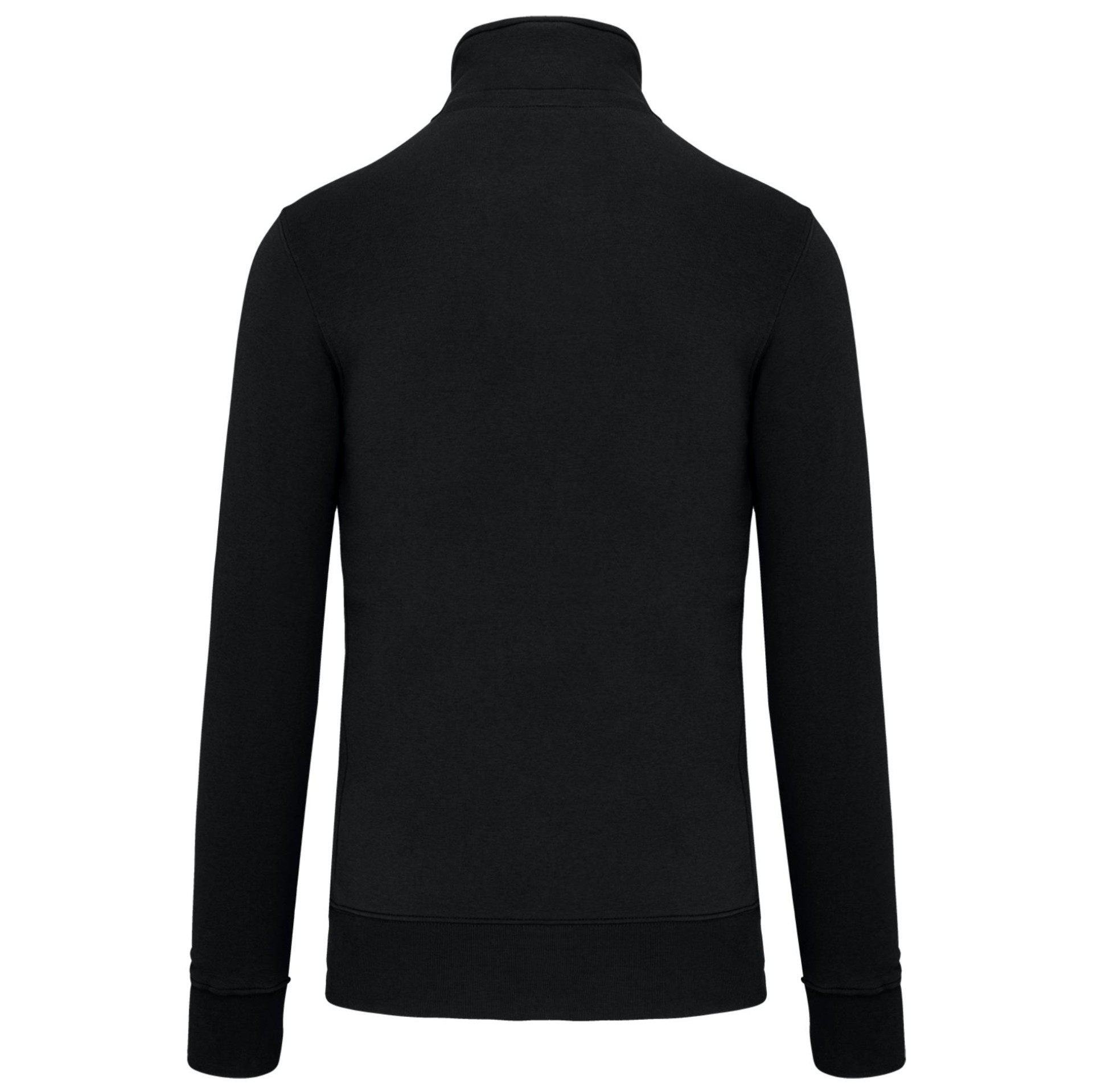 Sweatshirt 1/2 fecho - K487