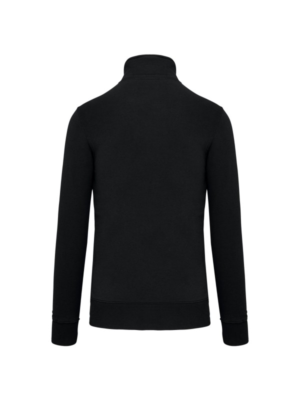 Sweatshirt 1/2 fecho - K487